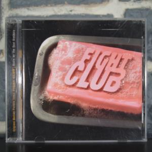 Fight Club (original motion picture score) The Dust Brothers (01)